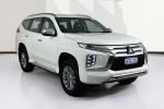 Image for 2022 Mitsubishi PAJERO SPORT GLX (2WD) 5 SEAT QF MY22