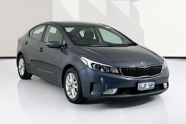 2017 Kia CERATO S PREMIUM YD MY17 image