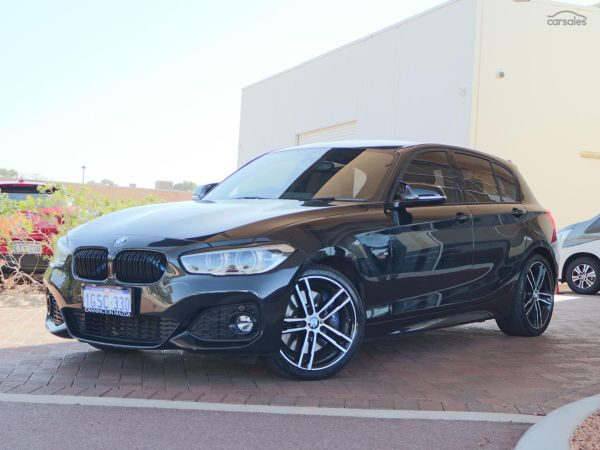 2018 BMW 1 Series 125i M Sport F20 LCI-2 Auto image