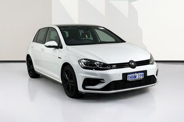 2020 Volkswagen GOLF 110 TSI HIGHLINE AU MY20 image