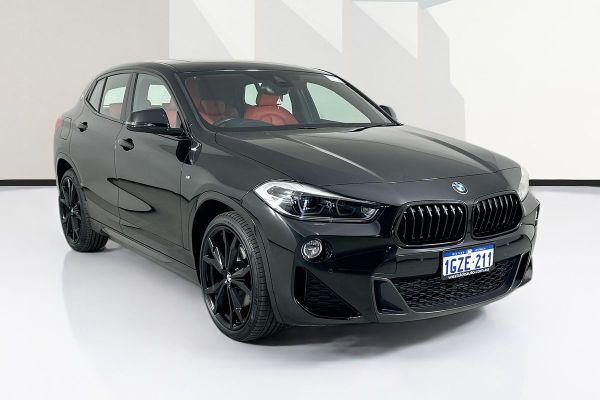 2019 BMW X2 sDRIVE20i M SPORT F39 image