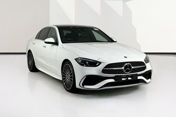 2022 Mercedes-Benz C300 MHEV W206 MY22 image