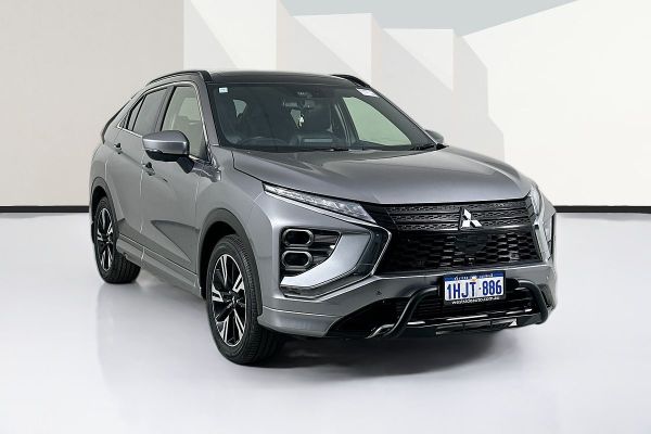 2021 Mitsubishi ECLIPSE CROSS XLS PLUS (AWD) YB MY21 image