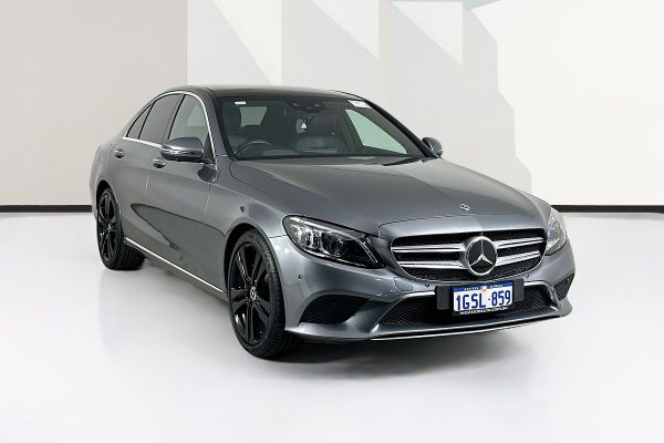 2019 Mercedes-Benz C300  205 MY19 image