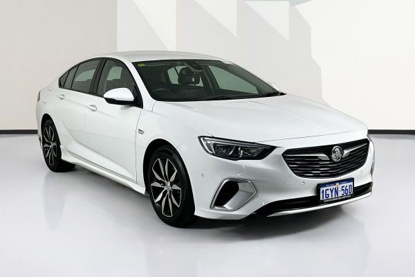 2019 Holden Commodore RS ZB MY19.5 image