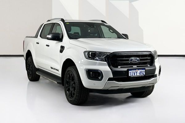 2021 Ford RANGER WILDTRAK 2.0 (4x4) PX MKIII MY21.75 4X4 2.0L image