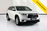 Image for 2015 Toyota KLUGER GX (4x2) GSU50R