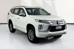 Image for 2022 Mitsubishi PAJERO SPORT GLX (2WD) 5 SEAT QF MY22