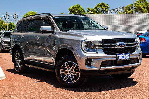 2024 Ford Everest Trend Auto FullTime 4WD DR MY24.50 image