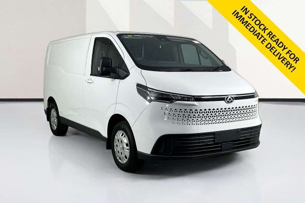 2025 LDV DELIVER 7 SWB LOW ROOF MY24 SWB Low Roof image
