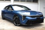 Image for 2025 Kia K4 GT-Line Auto MY26
