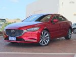 Image for 2018 Mazda 6 Atenza GL Series Auto
