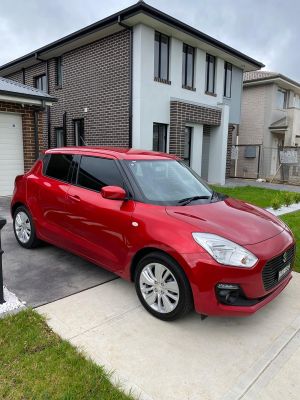 2017 Suzuki SWIFT Hatchback image