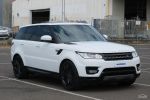 Image for 2017 Land Rover Range Rover Sport TDV6 SE Auto 4x4 MY17