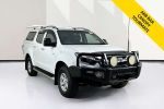 Image for 2018 Isuzu D-MAX LS-M HI-RIDE (4x4) TF MY18 4X4
