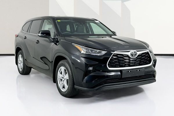 2024 Toyota KLUGER GX AWD TXUA75R image