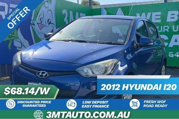 2012 Hyundai i20 Active PB image