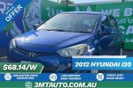 Image for 2012 Hyundai i20 Active PB