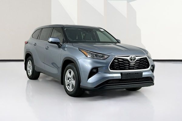 2022 Toyota KLUGER GX 2WD GSU70R image