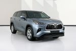 Image for 2022 Toyota KLUGER GX 2WD GSU70R