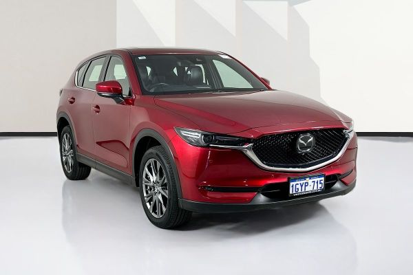 2019 Mazda CX-5 AKERA (4x4) MY19 (KF SERIES 2) image