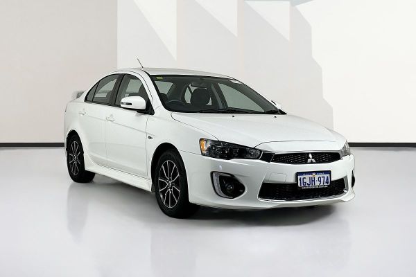 2017 Mitsubishi LANCER ES SPORT CF MY17 image