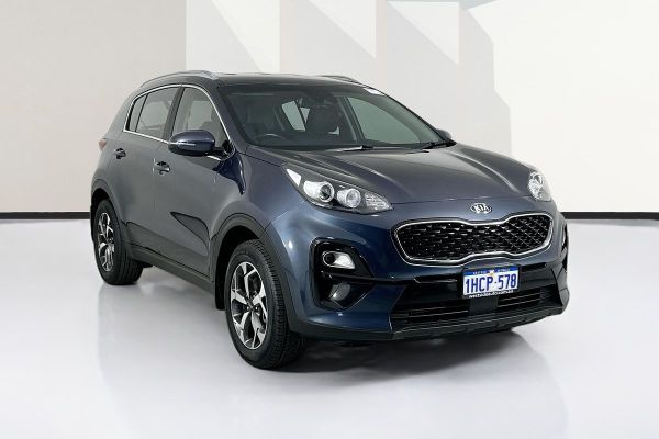 2019 Kia SPORTAGE Si (FWD) QL MY19 image