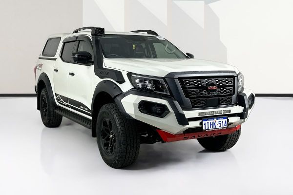 2024 Nissan NAVARA PRO-4X WARRIOR (4x4) D23 MY24 4X4 image