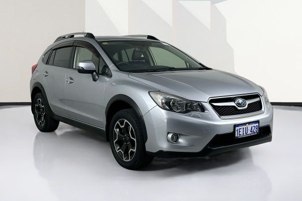 2013 Subaru XV 2.0i-S MY13 image