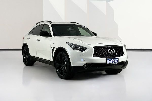 2019 INFINITI QX70 3.7 S PREMIUM image