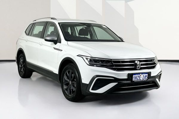 2023 Volkswagen TIGUAN ALLSPACE 110TSI LIFE BJ MY23 image