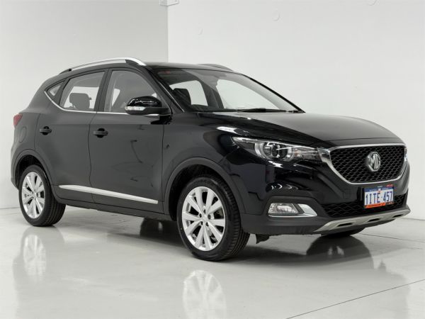 2024 MG ZS 4D WAGON AZS1 MY24 EXCITE image