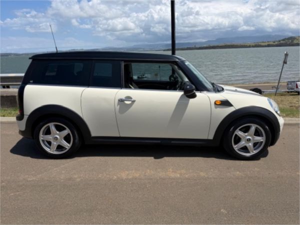 2008 MINI COOPER 3D WAGON R55 CLUBMAN image