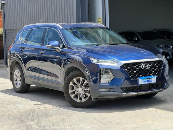 2020 HYUNDAI SANTA FE 4D WAGON TM.2 MY20 ACTIVE CRDi (AWD) image