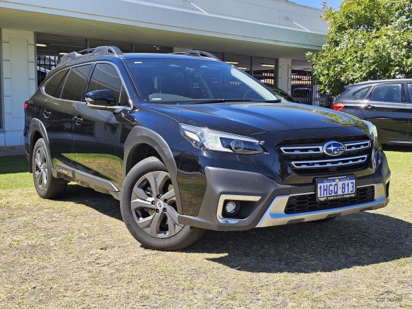 2021 Subaru Outback AWD 6GEN Auto AWD MY21 image