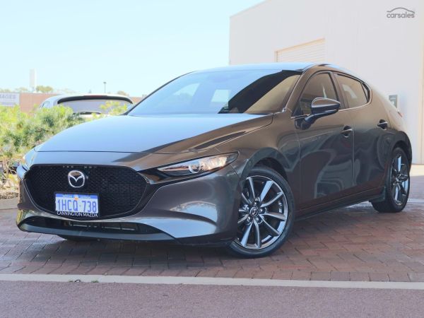 2020 Mazda 3 G20 Evolve BP Series Auto image