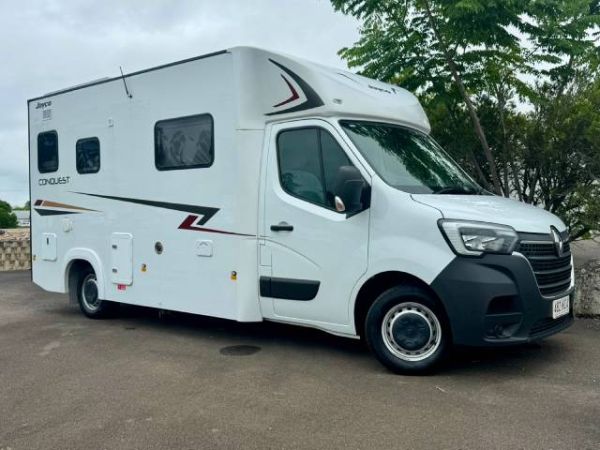 2024 Jayco Conquest CAB CHASSIS MOTORHOME RM.20-5 image