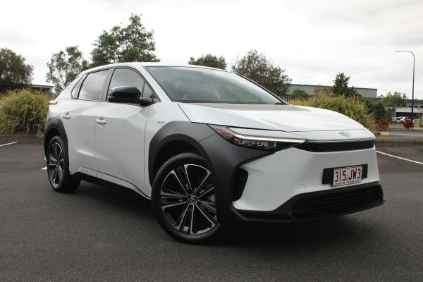 2024 Toyota Bz4x WAGON  XEAM10R image