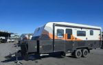 Image for 2025 Snowy River Srt22f Family 2 AXLE CARAVAN TRIPLE BUNK
