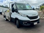 Image for 2021 Iveco Daily TRAYTOP 45C18 TRADIE MADE 