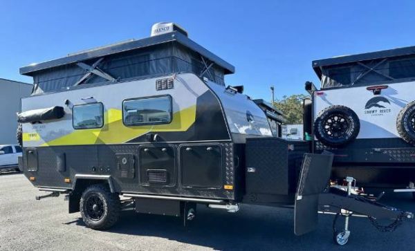 2025 Snowy River Srh14 1 AXLE HYBRID OFF ROAD image