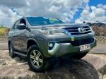 Image for 2019 Toyota Fortuner WAGON GXL GUN156R