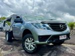 Image for 2018 Mazda Bt-50 CAB CHASSIS XT DUAL CAB UR0YG1