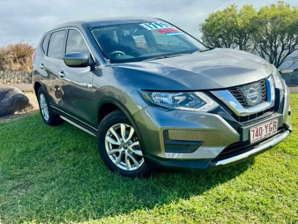 2017 Nissan X-trail WAGON ST T32 SERIES II image