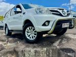 Image for 2016 Foton Tunland UTILITY DUAL CAB P201