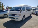 Image for 2007 Toyota HIACE Wheelchair Access van