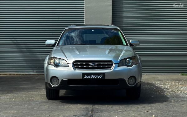 2005 Subaru Outback Safety Pack 3GEN Manual D/Range AWD MY05 image