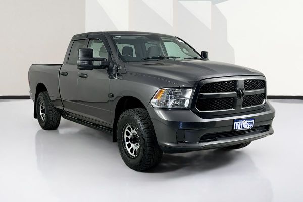 2021 RAM 1500 EXPRESS MY20 4X4 image