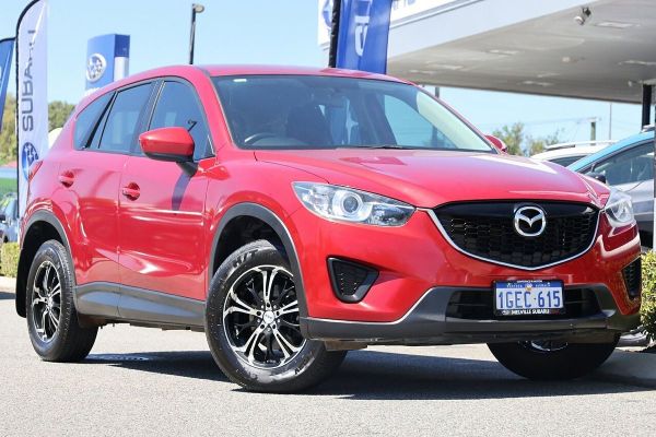 2013 Mazda CX-5 Maxx KE Series image
