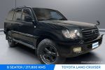 Image for 2000 Toyota Land Cruiser VX Limited G Selection UZJ100